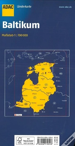Capa do artigo États Baltes