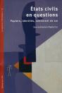 États Civils En Question ; Papiers, Identités, Sentiment De Soi - Preview