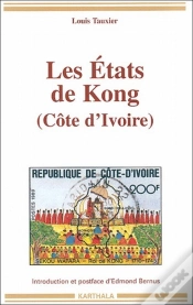 Capa do artigo Etats De Kong. Côte D