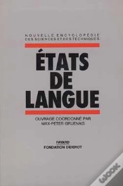 Capa do artigo États De Langue