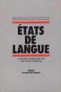 États De Langue - Preview