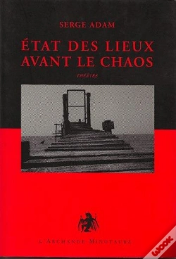 Capa do artigo États Des Lieux Avant Le Chaos