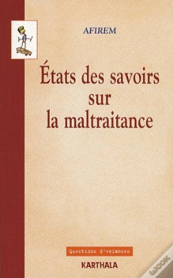 Capa do artigo États Des Savoirs Sur La Maltraitance
