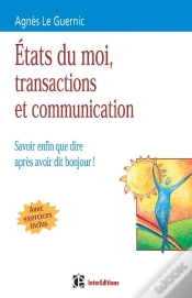 Capa do artigo États Du Moi, Transactions Et Communication