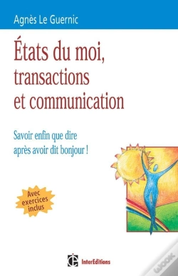 Capa do artigo États Du Moi, Transactions Et Communication