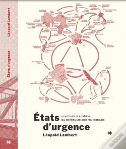 Capa do artigo États D'Urgence  : Une Histoire Spatiale Du Continuum Colonial Français (Édition 2025)