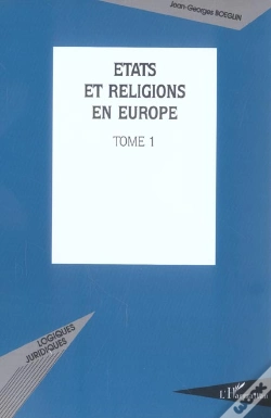 Capa do artigo Etats Et Religions En Europe T.1