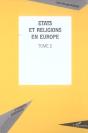 Etats Et Religions En Europe : Tome 2 - Preview