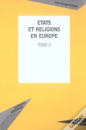 Capa do artigo Etats Et Religions En Europe : Tome 2