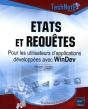 États Et Requêtes Pour Les Utilisateurs D'Applications Développées Avec Windev - Preview