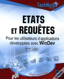 Capa do artigo États Et Requêtes Pour Les Utilisateurs D'Applications Développées Avec Windev