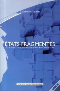 Capa do artigo Etats Fragmentes