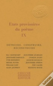Capa do artigo États Provisoires Du Poème Ix
