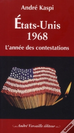 Capa do artigo Etats-Unis 1968 ; L'Année Des Contestations