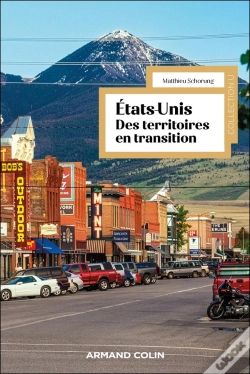 Capa do artigo États-Unis : Des Territoires En Transition