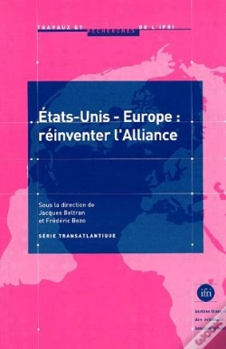 Capa do artigo Etats-Unis-Europe ; Reinventer L'Alliance