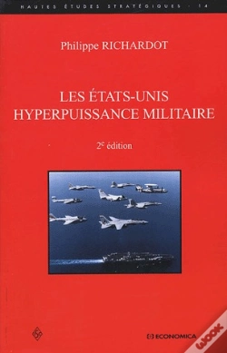 Capa do artigo Etats-Unis Hyperpuissance Militaire (Les) (2e Édition)
