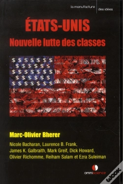 Capa do artigo Etats-Unis : La Nouvelle Lutte Des Classes