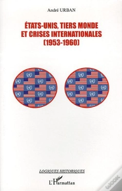 Capa do artigo Etats-Unis, Tiers Monde Et Crises Internationales