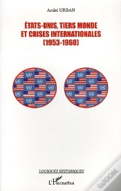 Capa do artigo Etats-Unis, Tiers Monde Et Crises Internationales