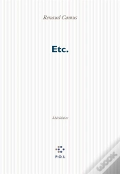 Capa do artigo Etc ; Abécédaire