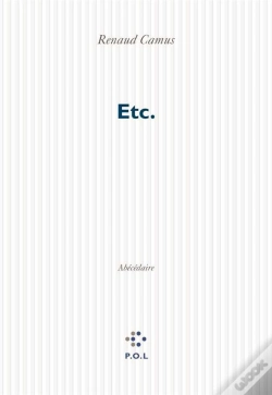 Capa do artigo Etc ; Abécédaire
