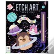 Capa do artigo Etch Art Creations Squishmallows