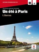 Ete A Paris (Un) - Intrigues Policieres Lectures Fle - A2
