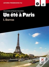 Capa do artigo Ete A Paris (Un) - Intrigues Policieres Lectures Fle - A2