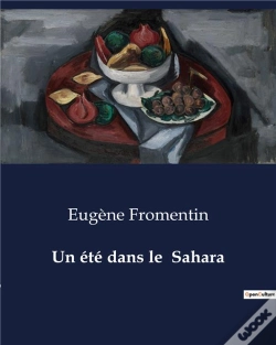 Capa do artigo Ete Dans Sahara - .