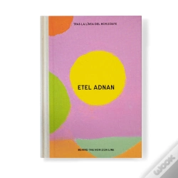 Capa do artigo Etel Adnan