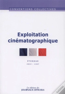 Capa do artigo , Étendueexploitation Cinématographique ; Idcc
