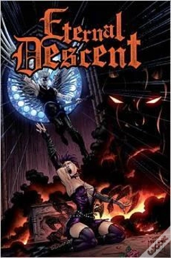 Capa do artigo Eternal Descent T.1; 1001