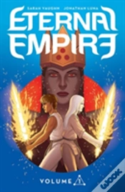 Capa do artigo Eternal Empire Volume 1
