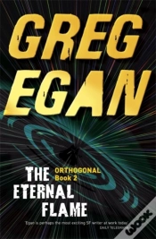Capa do artigo Eternal Flame