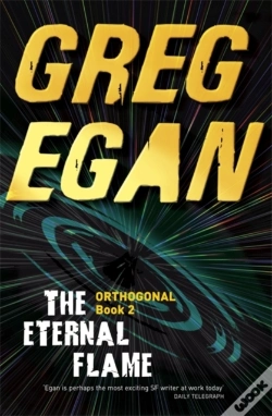 Capa do artigo Eternal Flame