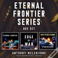 Capa do artigo Eternal Frontier Series Box Set