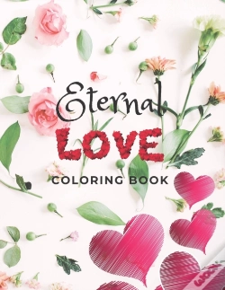 Capa do artigo Eternal Love  Coloring Book