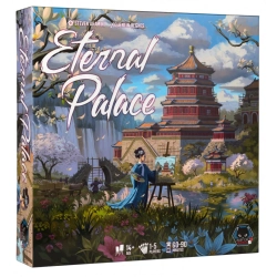 Capa do artigo Eternal Palace (EN)