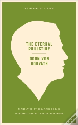 Capa do artigo Eternal Philistine