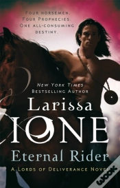 Capa do artigo Eternal Rider