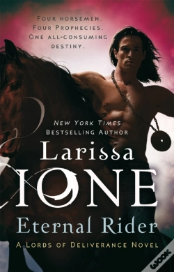 Capa do artigo Eternal Rider