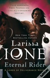Capa do artigo Eternal Rider