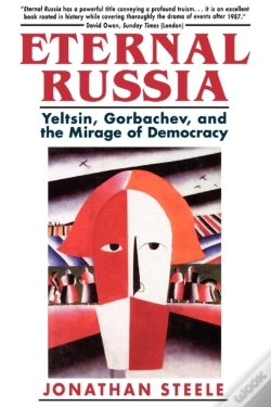 Capa do artigo Eternal Russia - Yeltsin, Gorbachev & The Mirage Of Democracy (Cobee)