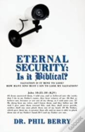 Capa do artigo Eternal Security: Is It Biblical?: How M