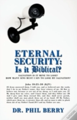 Capa do artigo Eternal Security: Is It Biblical?: How M