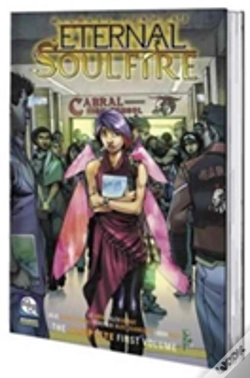 Capa do artigo Eternal Soulfire Volume 1