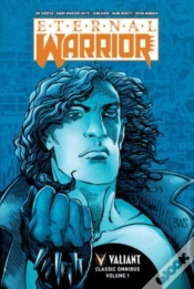 Capa do artigo Eternal Warrior Classic Omnibus Volume 1