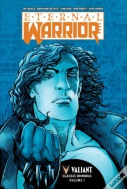 Capa do artigo Eternal Warrior Classic Omnibus Volume 1