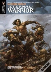 Capa do artigo Eternal Warrior Vol. 1: La Espada Salvaje